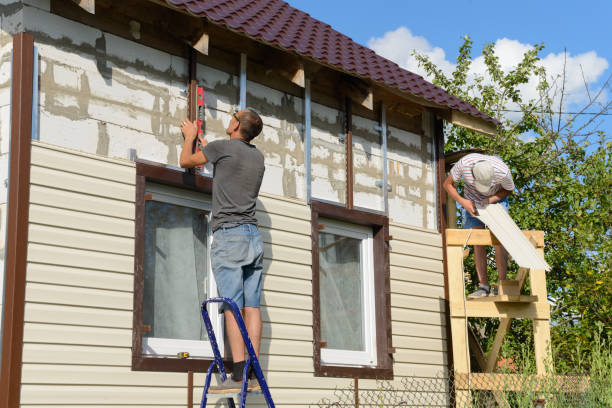 Custom Trim and Detailing for Siding in Mount Pleasant, TN