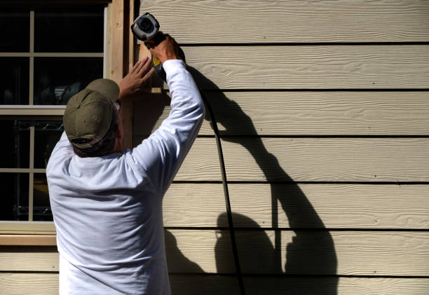 Best Siding Removal and Disposal  in Mount Pleasant, TN